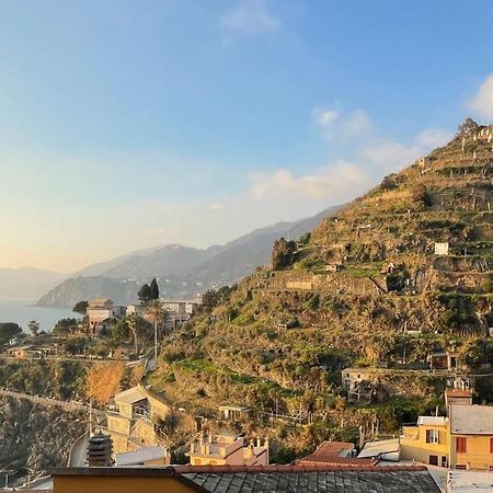 Casa Vacanze Da Paulin Manarola Exteriér fotografie