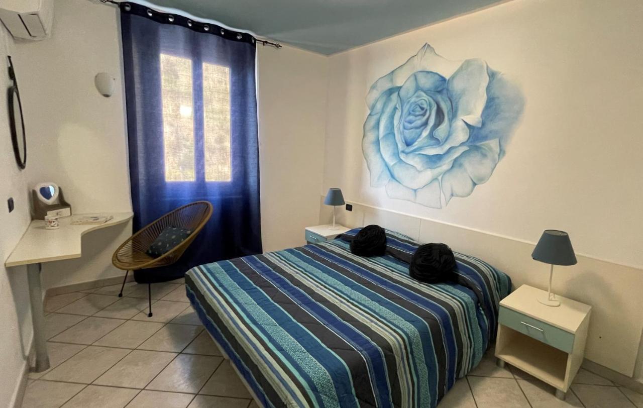 Casa Vacanze Da Paulin Manarola Exteriér fotografie