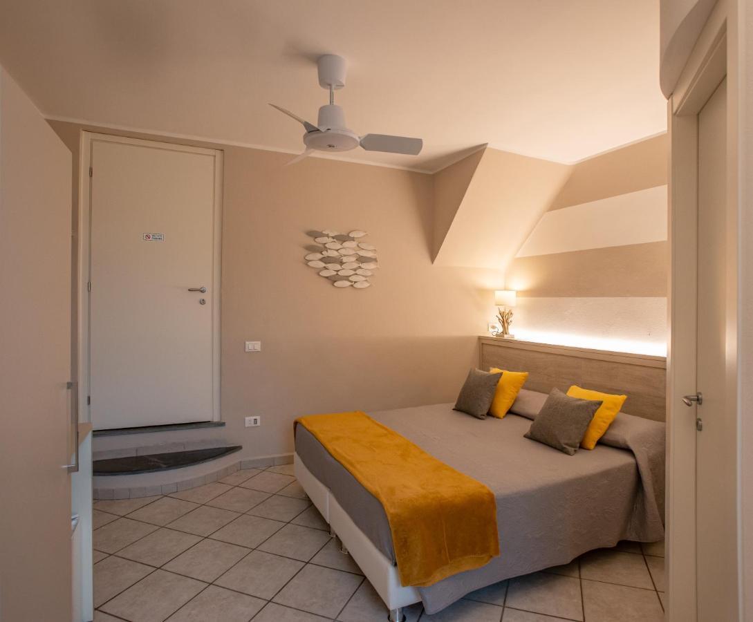 Casa Vacanze Da Paulin Manarola Exteriér fotografie