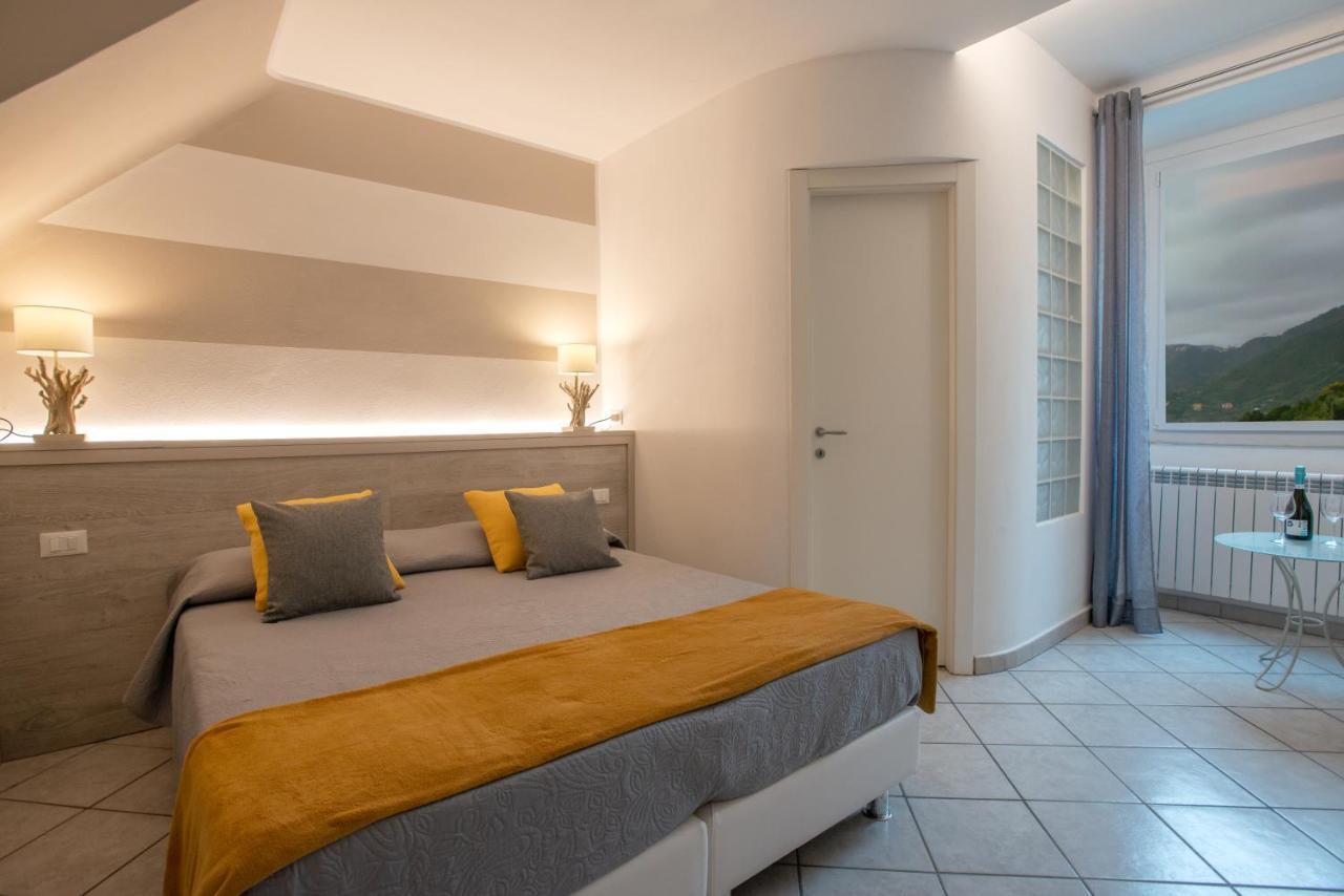 Casa Vacanze Da Paulin Manarola Exteriér fotografie