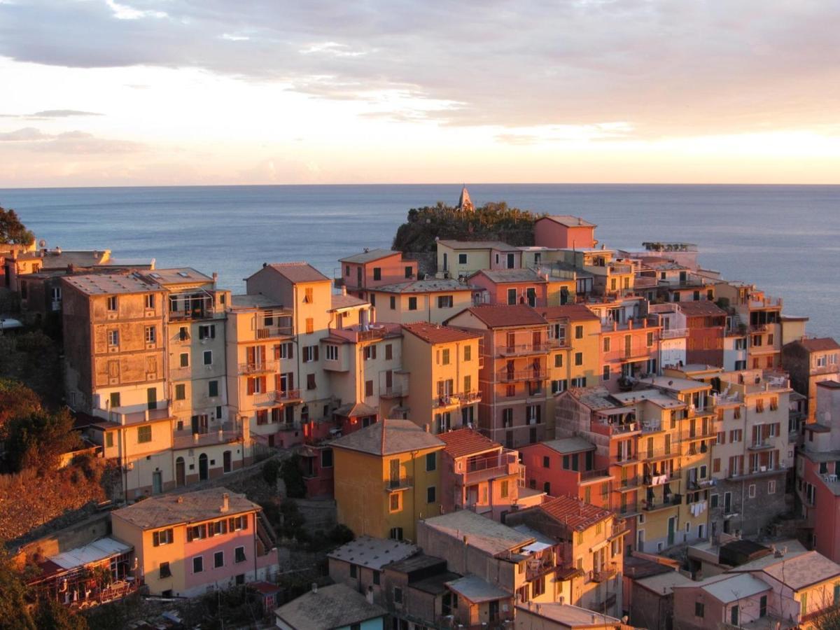Casa Vacanze Da Paulin Manarola Exteriér fotografie